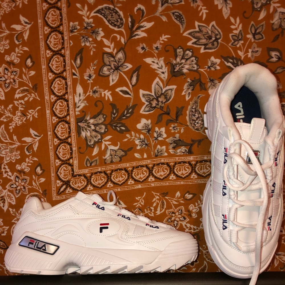FILA sneakers